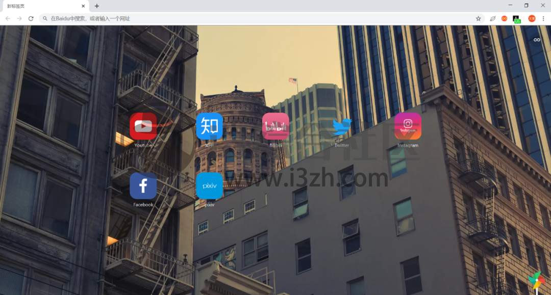 图片[2] | 内置“特殊”上网功能的Chrome浏览器，支持安装各种扩展插件！ | i3综合社区