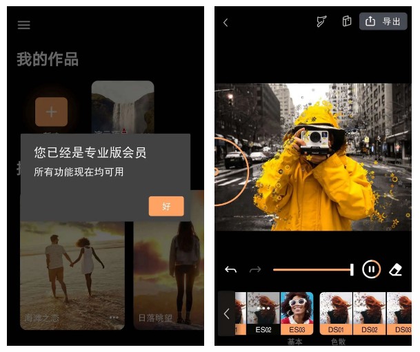 图片[1] | Pixaloop解锁VIP版，让你的照片充满逼格！谷歌商店2019年最佳应用！ | i3综合社区