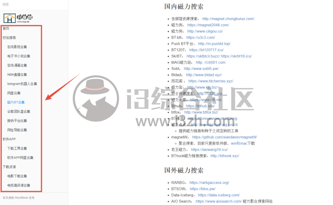 合集网、聚BT,这两个“神站”几乎无所不能,太TM牛逼了!-i3综合社区