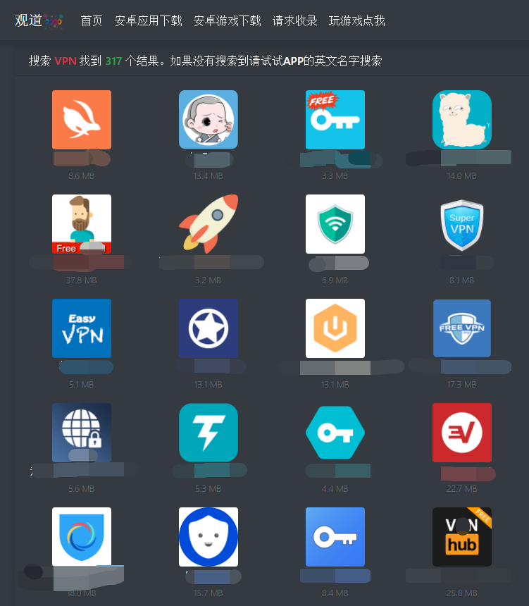 图片[5] | 观道Web，突破封锁！免翻下载“谷歌商店”全部应用、游戏！ | i3综合社区