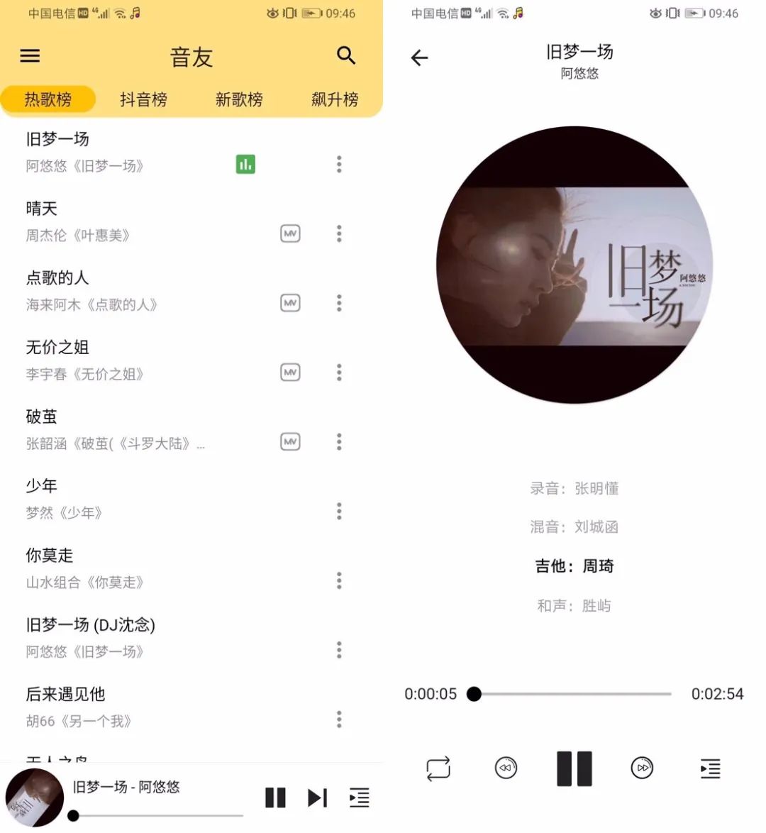 图片[1] | Music、音友App，全网音乐免费下载，并且支持高清MV下载！ | i3综合社区