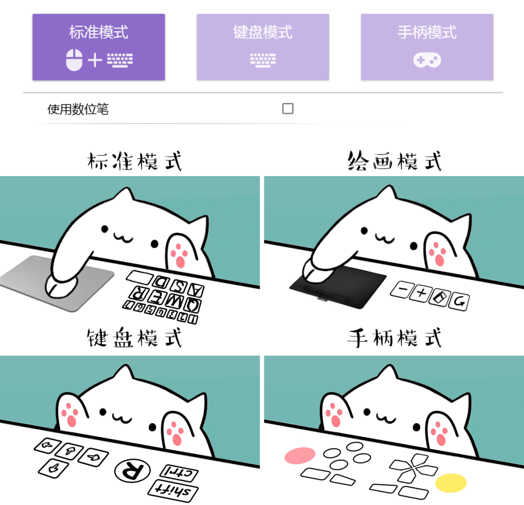 图片[11] | 鹿鸣的人工桌面、Bongo Cat Mver，“猫咪”应用？送你个老婆要不要！ | i3综合社区