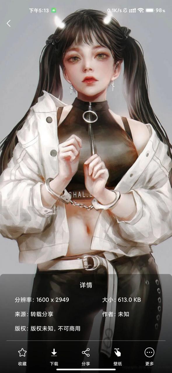 图片[2] | 元气壁纸App，满足各位绅士们的美图壁纸收藏欲，快换起来咯！ | i3综合社区