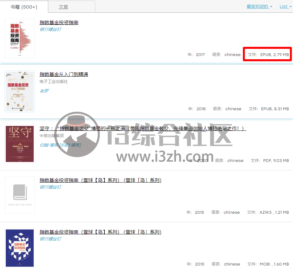 Z-Library 全球最大的数字图书馆,可以找到你想要的一切!-i3综合社区