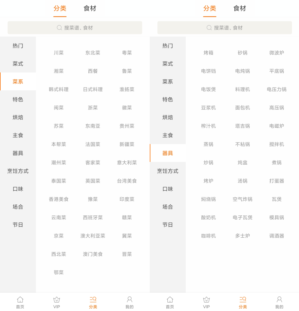 图片[2] | 食谱大全App破解版，这款软件，适合在晚上运动完偷偷用！ | i3综合社区