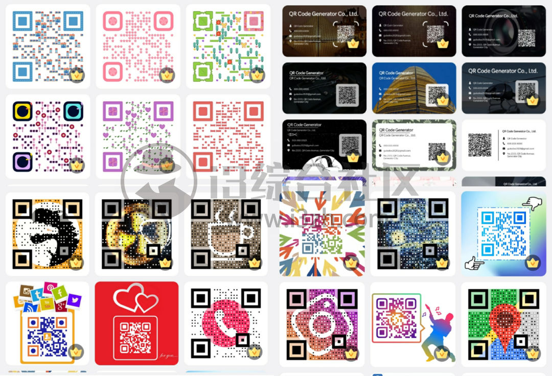 图片[7] | 二维码生成器 ，谷歌商店满分APP，保证让你大开眼界！ | i3综合社区