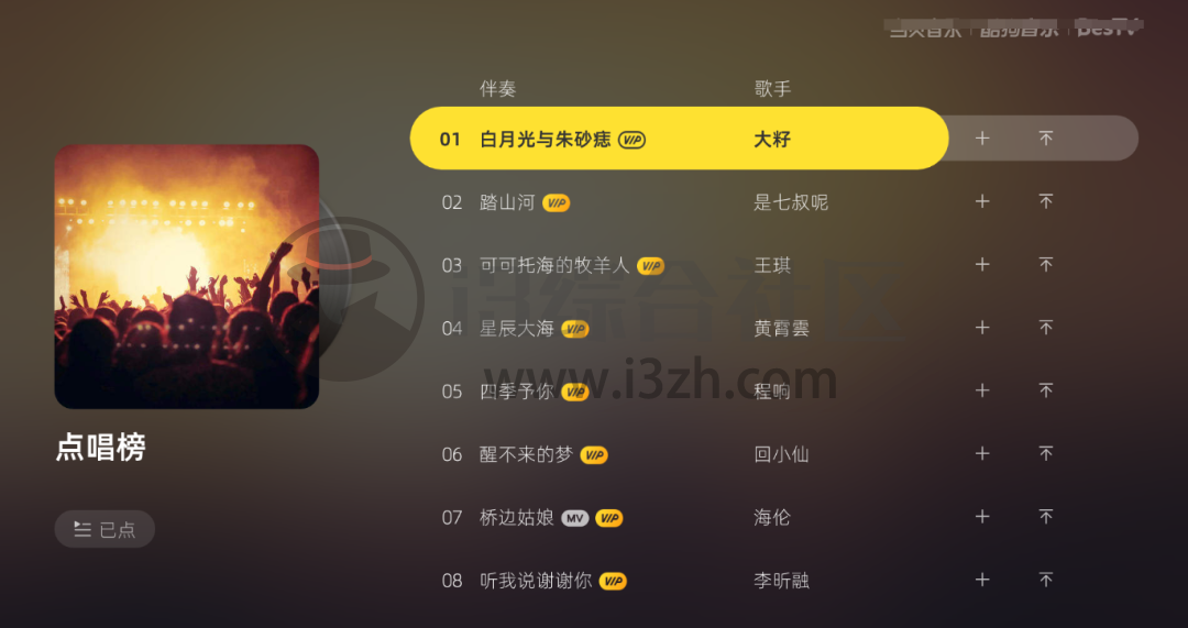 图片[9] | 酷狗音乐TV破解版，解锁永久VIP，大厂软件就是不一样！ | i3综合社区