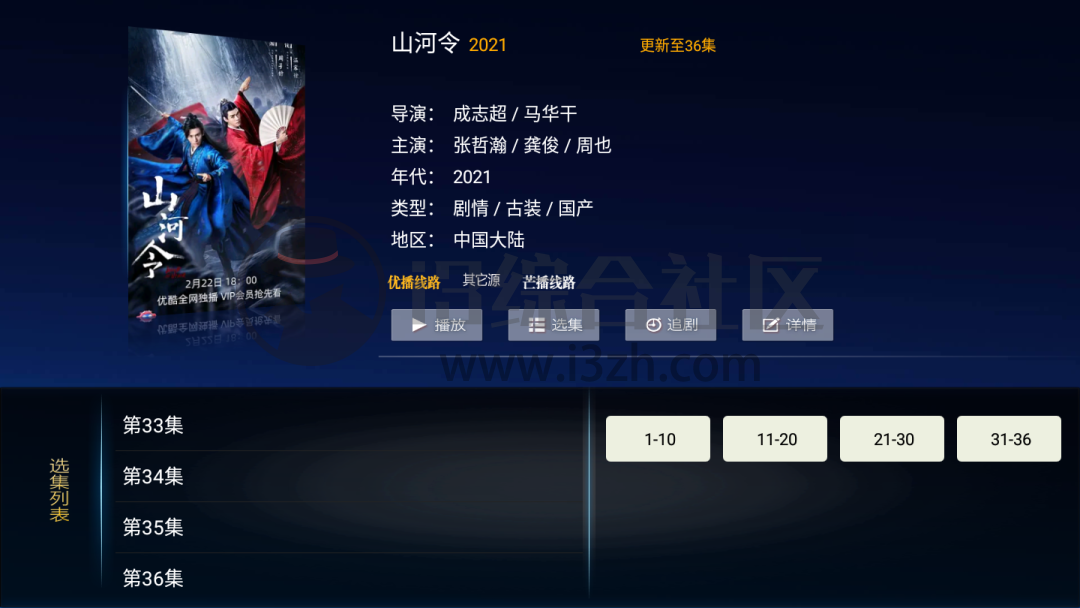 菜鸟影视、电影天堂TV,隐藏“福利”区?LSP:营养跟不上啊!-i3综合社区