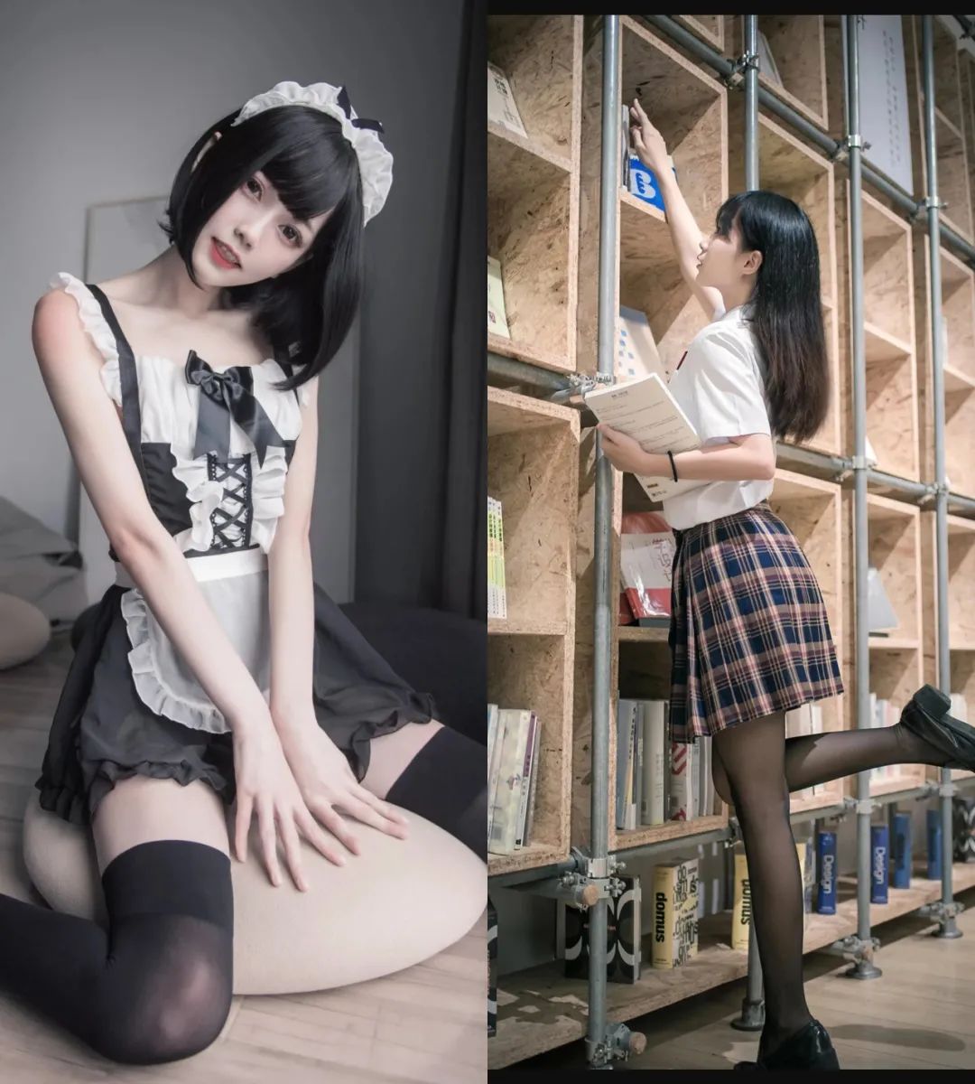 图片[4] | Girl图v1.0，“黑丝、萝L、制服…”，超多高清小姐姐美图！ | i3综合社区
