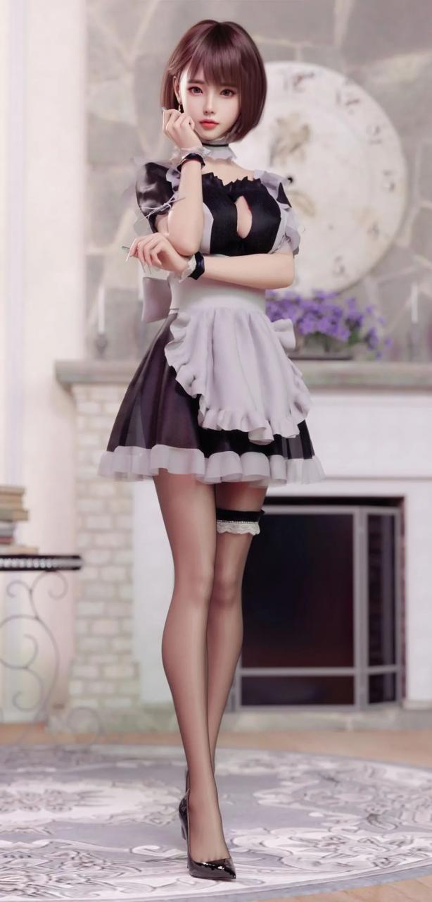 图片[5] | Girl图v1.0，“黑丝、萝L、制服…”，超多高清小姐姐美图！ | i3综合社区