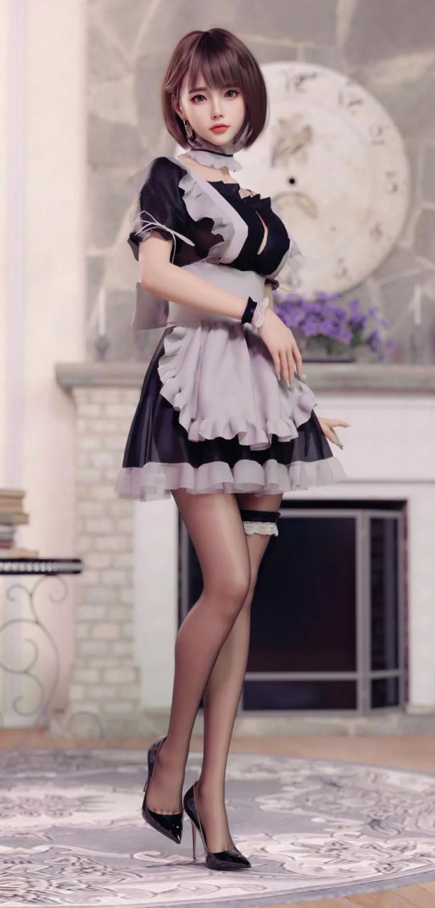 图片[6] | Girl图v1.0，“黑丝、萝L、制服…”，超多高清小姐姐美图！ | i3综合社区