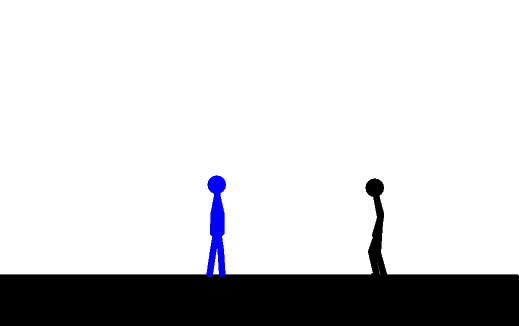 图片[1] | Pivot Animator，最近很火很魔性的火柴人动画，你也能制作！ | i3综合社区
