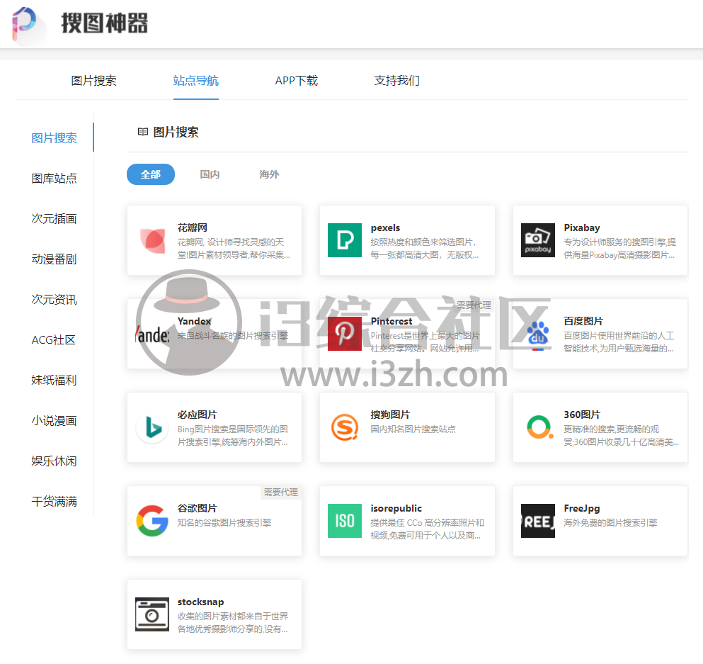 图片[6] | 搜图神器网页版(soutushenqi.com)，居然还有这个特殊版！ | i3综合社区