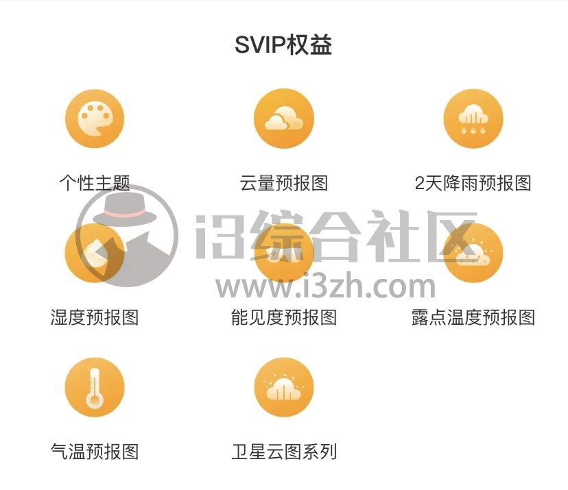 图片[2] | iOS彩云天气App，三年来首次限免，免费解锁365天Pro版！ | i3综合社区