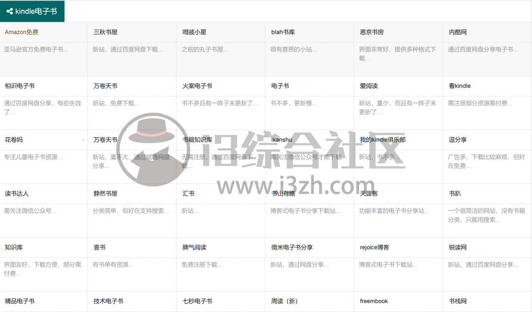 图片[4] | 书享家(shuxiangjia.cn)，超全的电子书搜索站点，让你告别VIP！ | i3综合社区