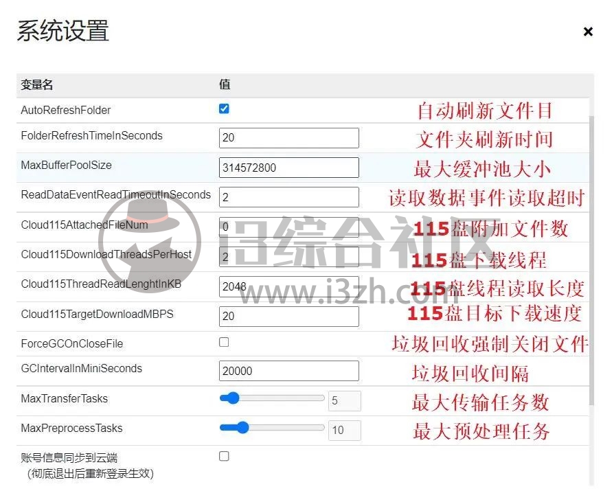 图片[16] | CloudDrive，可将阿里云盘变本地硬盘，一度登上了“吾爱论坛”热榜! | i3综合社区