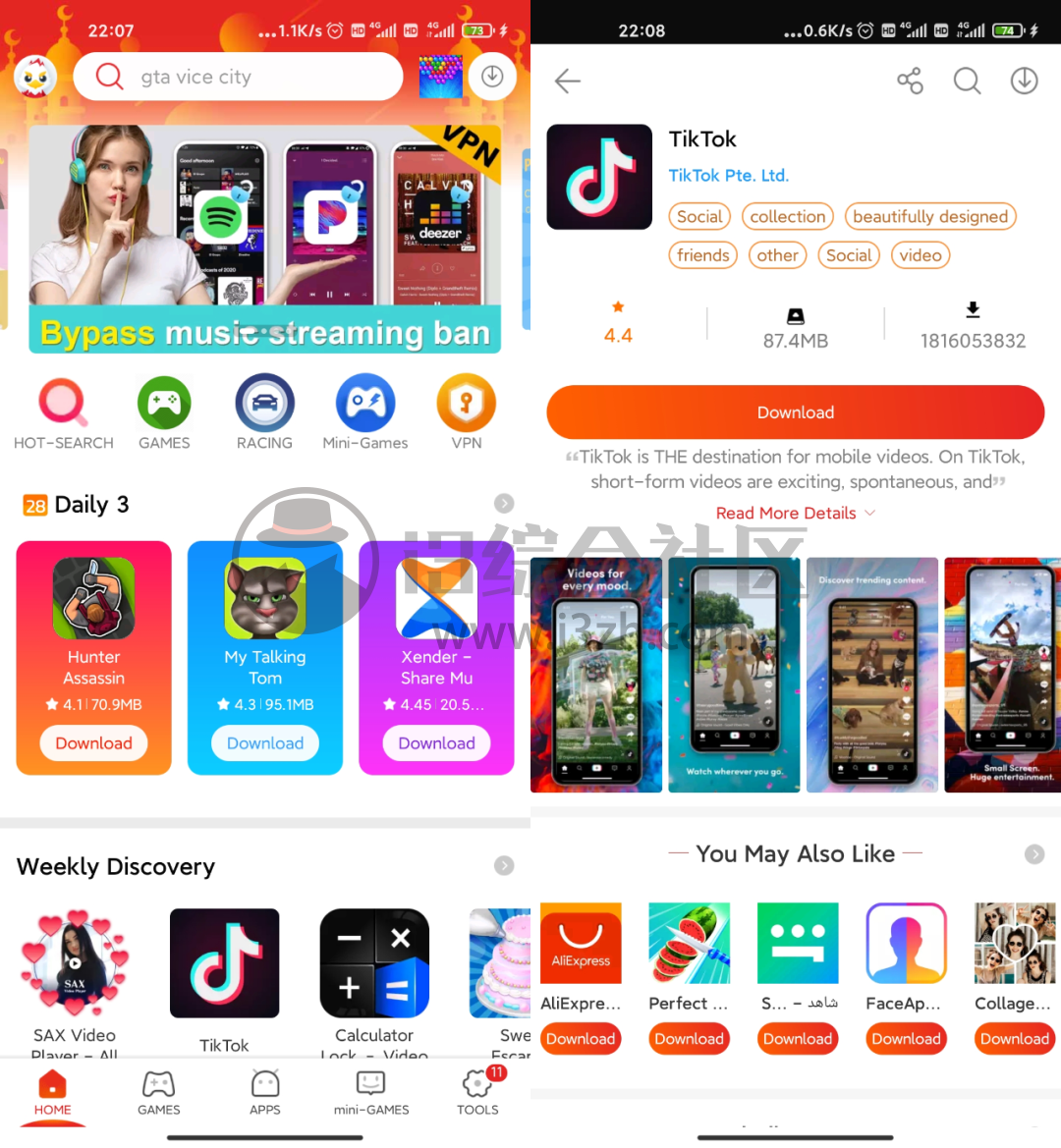 图片[1] | 9Apps，无需“科学上网”，直接下载付费、破解版的谷歌应用！ | i3综合社区