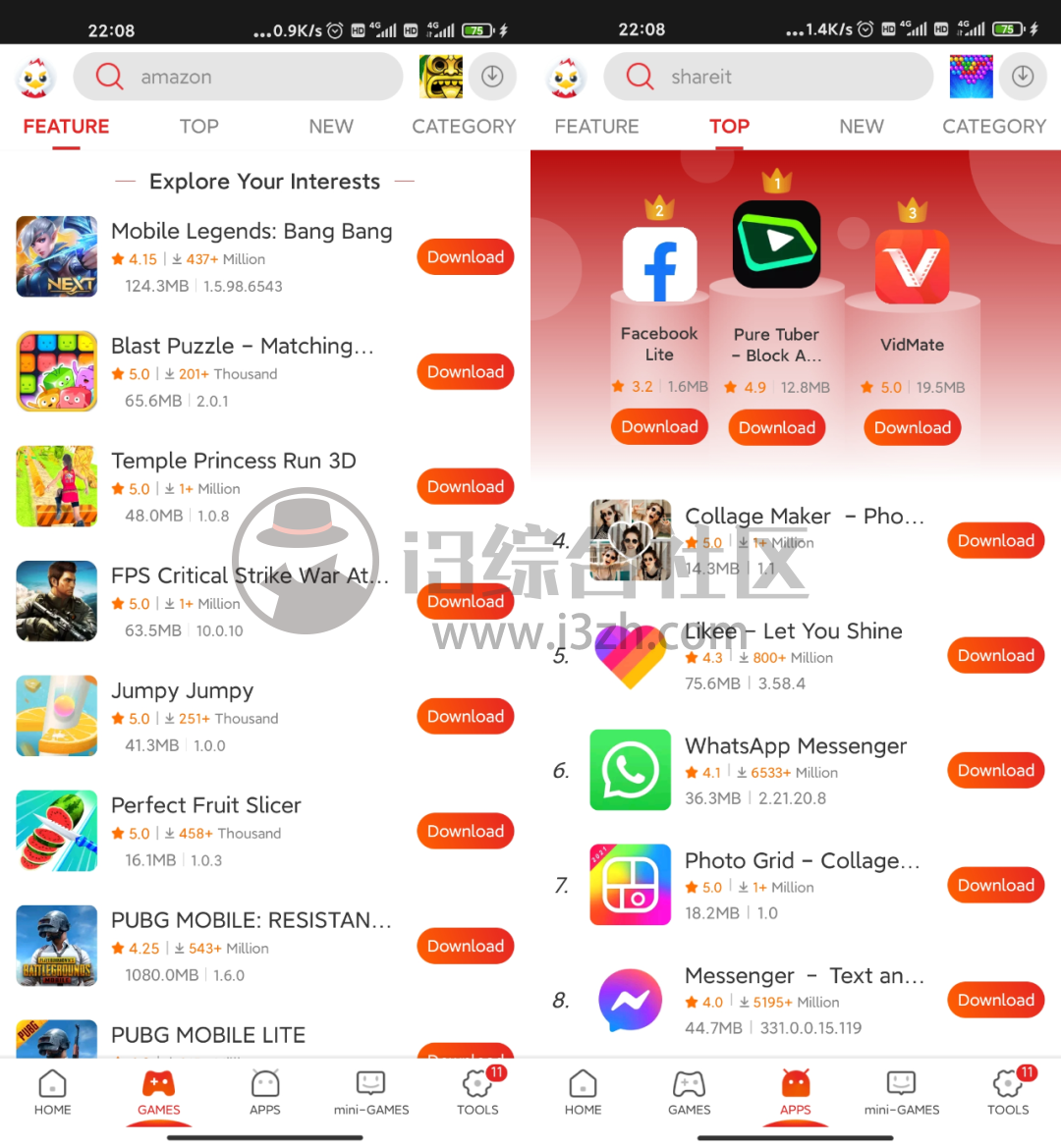 图片[2] | 9Apps，无需“科学上网”，直接下载付费、破解版的谷歌应用！ | i3综合社区