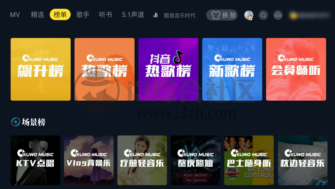 图片[2] | 天天酷音、酷我音乐时代，高仿“某狗音乐”？破解100年会员！ | i3综合社区
