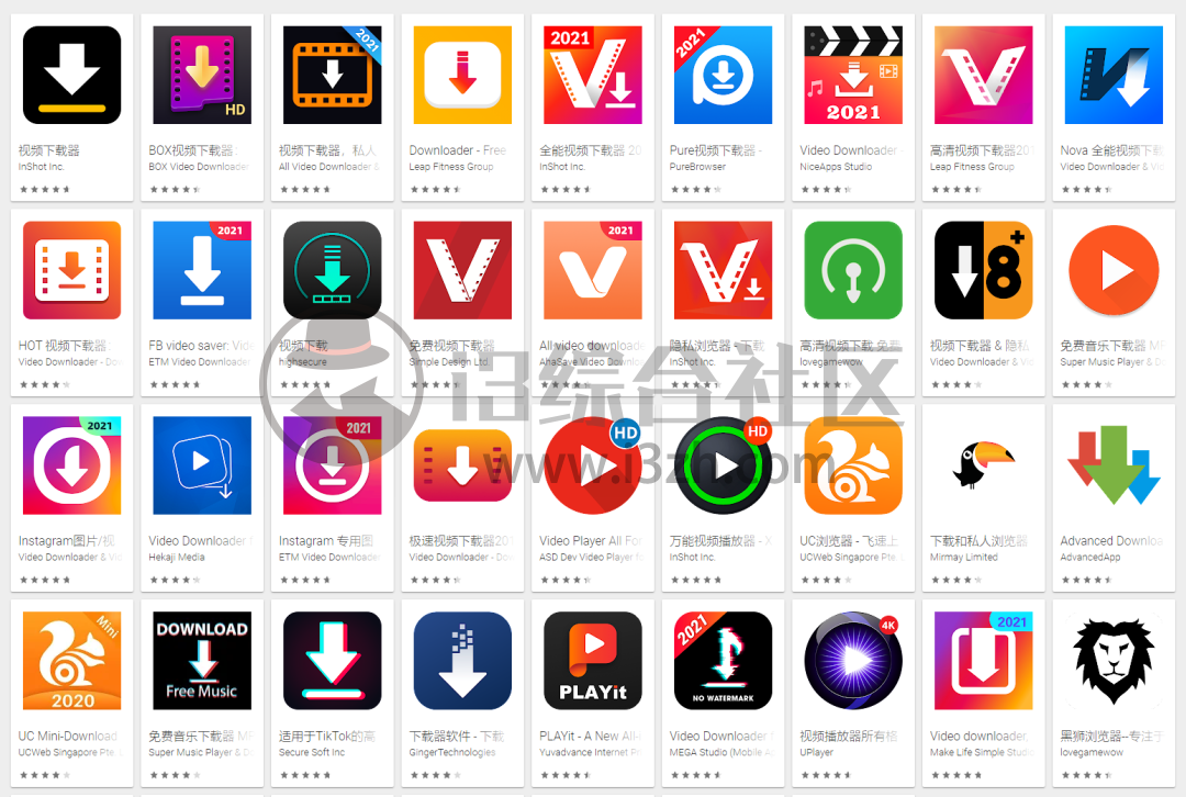 图片[3] | Video Downloader，国外轻量级浏览器，内置“视频嗅探下载”功能！ | i3综合社区