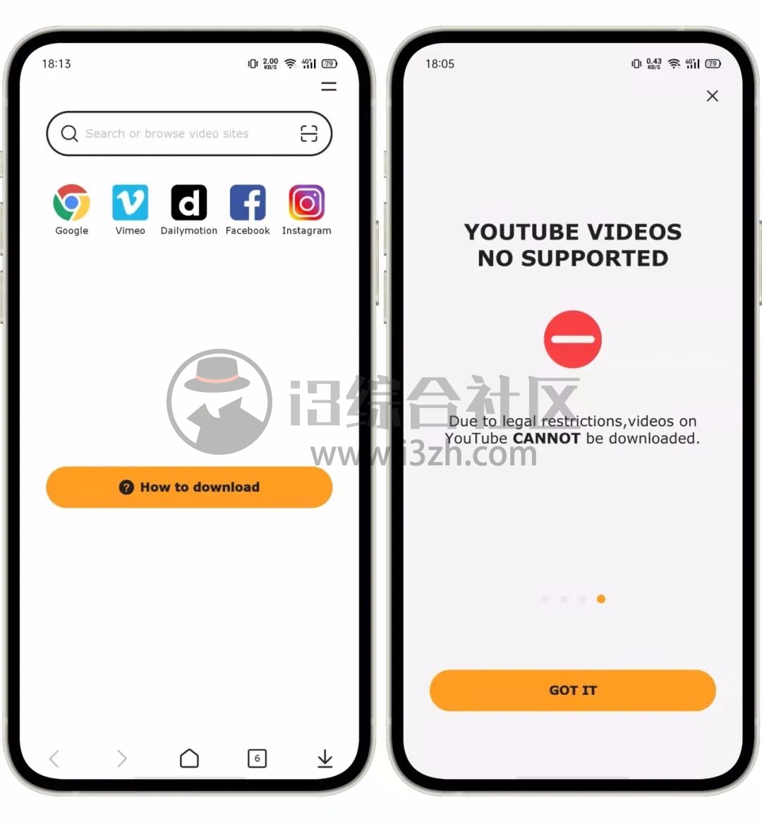 图片[2] | Video Downloader，国外轻量级浏览器，内置“视频嗅探下载”功能！ | i3综合社区