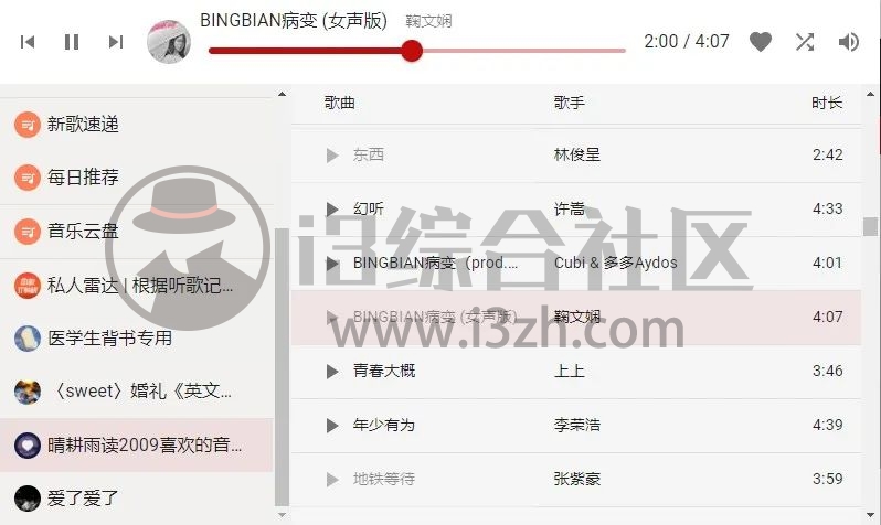 图片[1] | NetEaseMusic浏览器插件，解锁网易云网页版的灰色音乐，免费听！ | i3综合社区