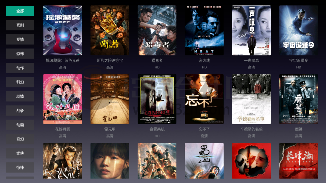 柯基TV、BiuBiuTV、包子视频，论看片神器，它排第二就没有敢排第一！