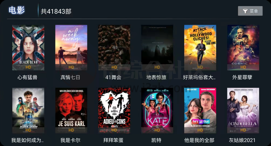 雪梨影视、磁力检索机器人、CV影视TV,放假有得爽啦,真是yyds!-i3综合社区