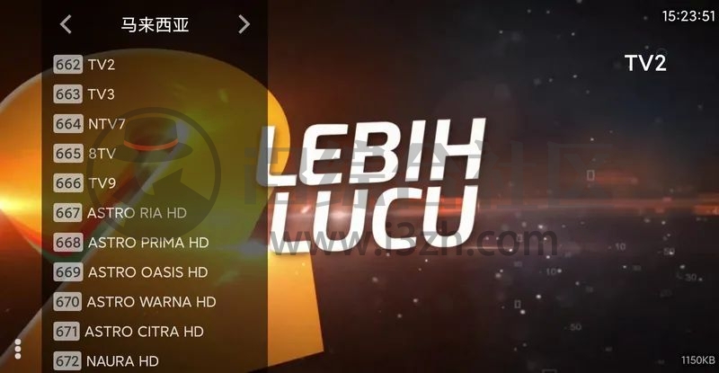 行者世纪TV,无限制看遍全球“特殊”频道,这种App已久不多了!-i3综合社区