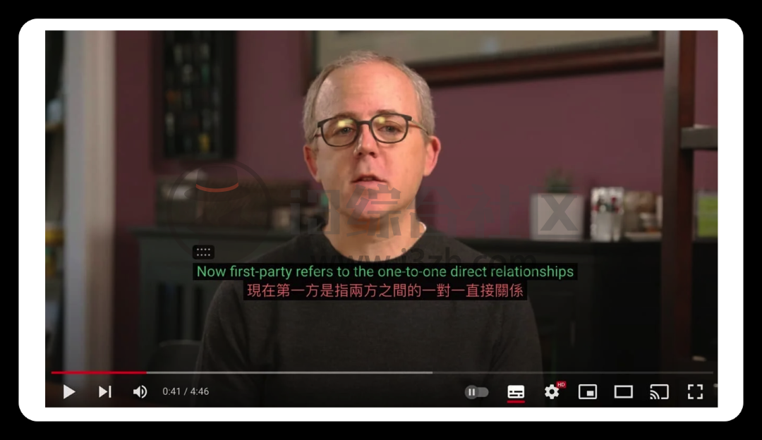 图片[2] | YouTube双字幕，强大的浏览器外挂翻译插件，看“油管”又方便了！ | i3综合社区