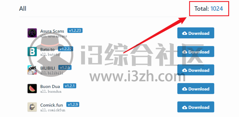 图片[1] | Tachiyomi，Github上开源的知名漫画App，一次性端了1024个网站！ | i3综合社区