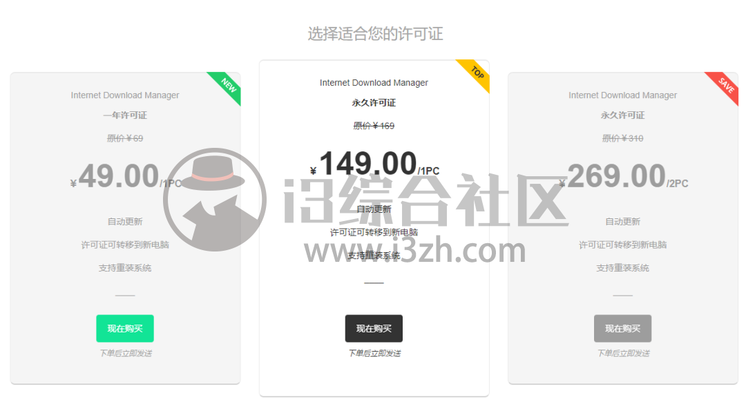 图片[2] | FDM下载器，比IDM还牛逼的免费开源的PC端神器，简直快到离谱！ | i3综合社区