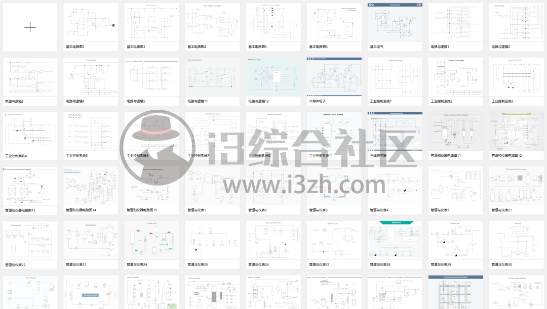 图片[6] | 亿图图示破解版，全行业200多种图片设计，堪称国产软件之骄傲！ | i3综合社区