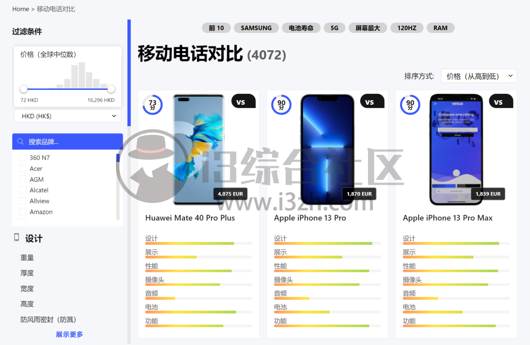 图片[3] | Versus万物皆可比，发现一个顶级货，搞定618，就看它了！ | i3综合社区