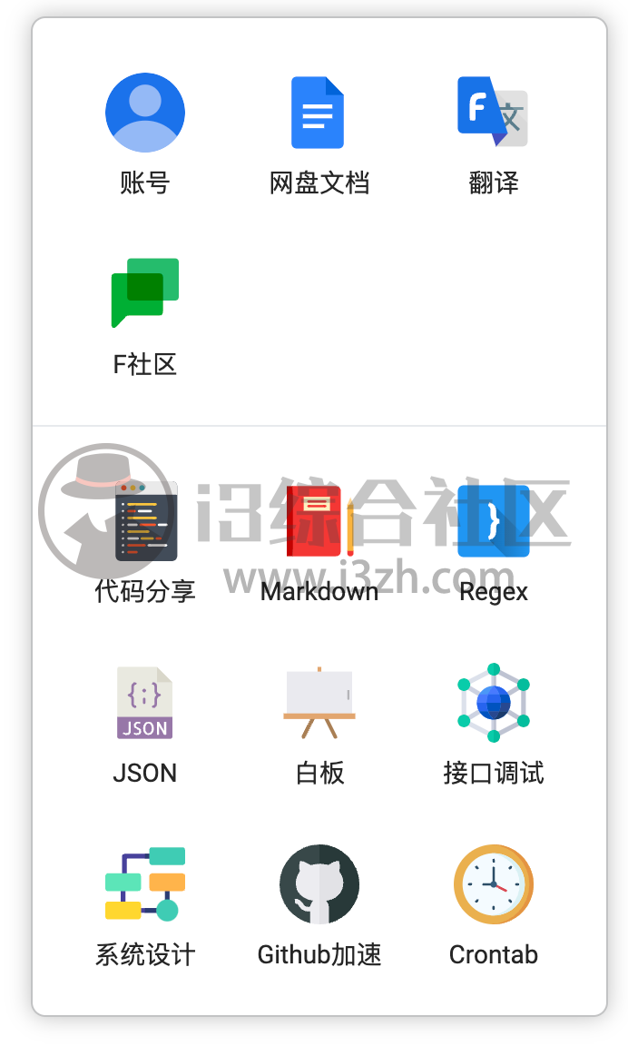 图片[5] | F搜(fsoufsou.com)，一个强大无AD的搜索引擎，号称国内版“Google”！ | i3综合社区