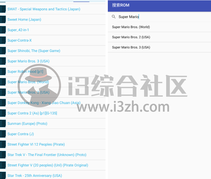 图片[2] | 高级NES CF模拟器付费版，内置691个小霸王游戏，稳定一年仍未失效！ | i3综合社区