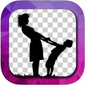 iOS轻松抠图APP(专业版) ，手机P图神器，时隔一年再次限免！