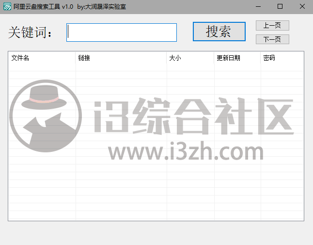 图片[1] | 阿里云盘搜索工具，轻松找到成千上万的资源，换谁谁不喜欢呢？ | i3综合社区