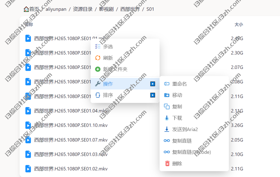 图片[19] | Alist、RaiDrive，将网盘挂载到本地磁盘，帮你聚合二十几种网盘！ | i3综合社区