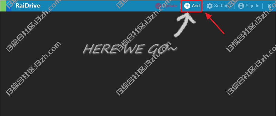 图片[22] | Alist、RaiDrive，将网盘挂载到本地磁盘，帮你聚合二十几种网盘！ | i3综合社区