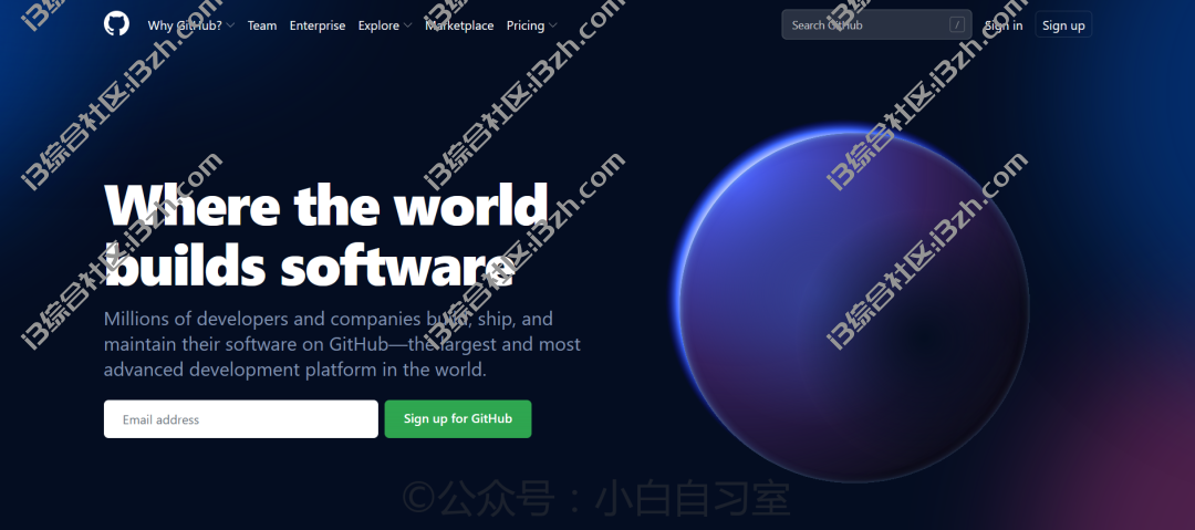 图片[1] | FastGithub，被戏称为“全球最大同性交友网站”，可以加速访问了！ | i3综合社区