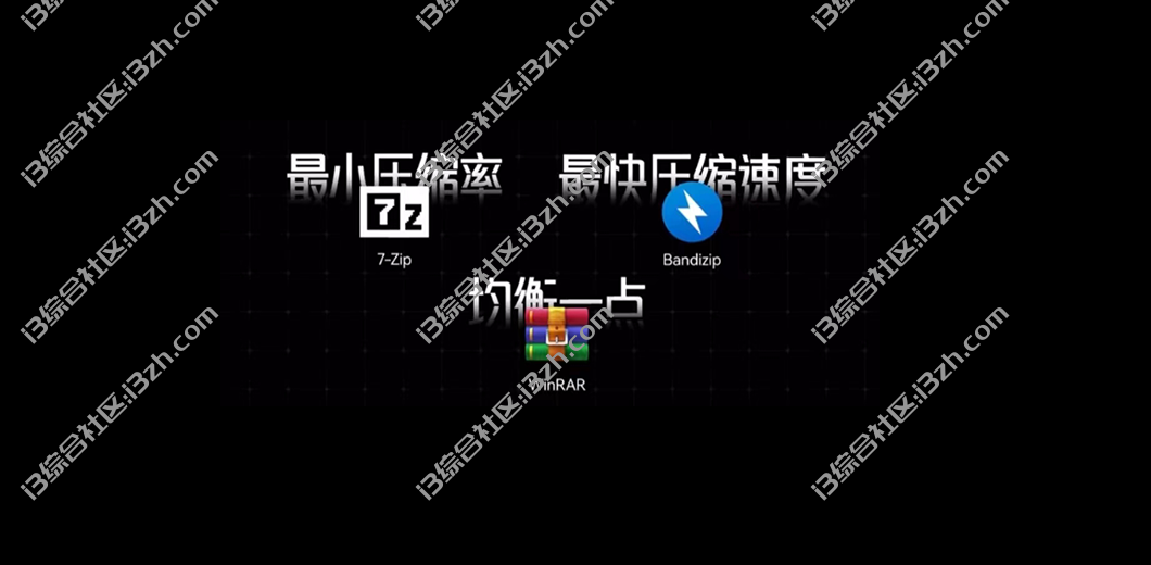 图片[13] | 7z、WinRAR、Bandzip破解版，全网最牛的压缩软件，都给你搞来了！ | i3综合社区