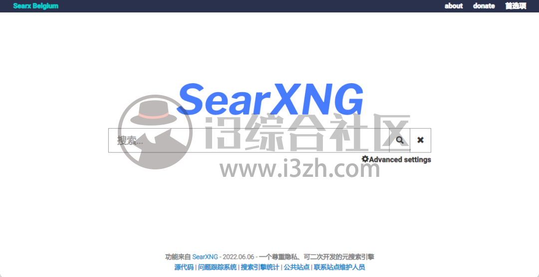 图片[2] | SearXNG，又发现一个NB的“搜索引擎”，比“F搜”更强悍！ | i3综合社区