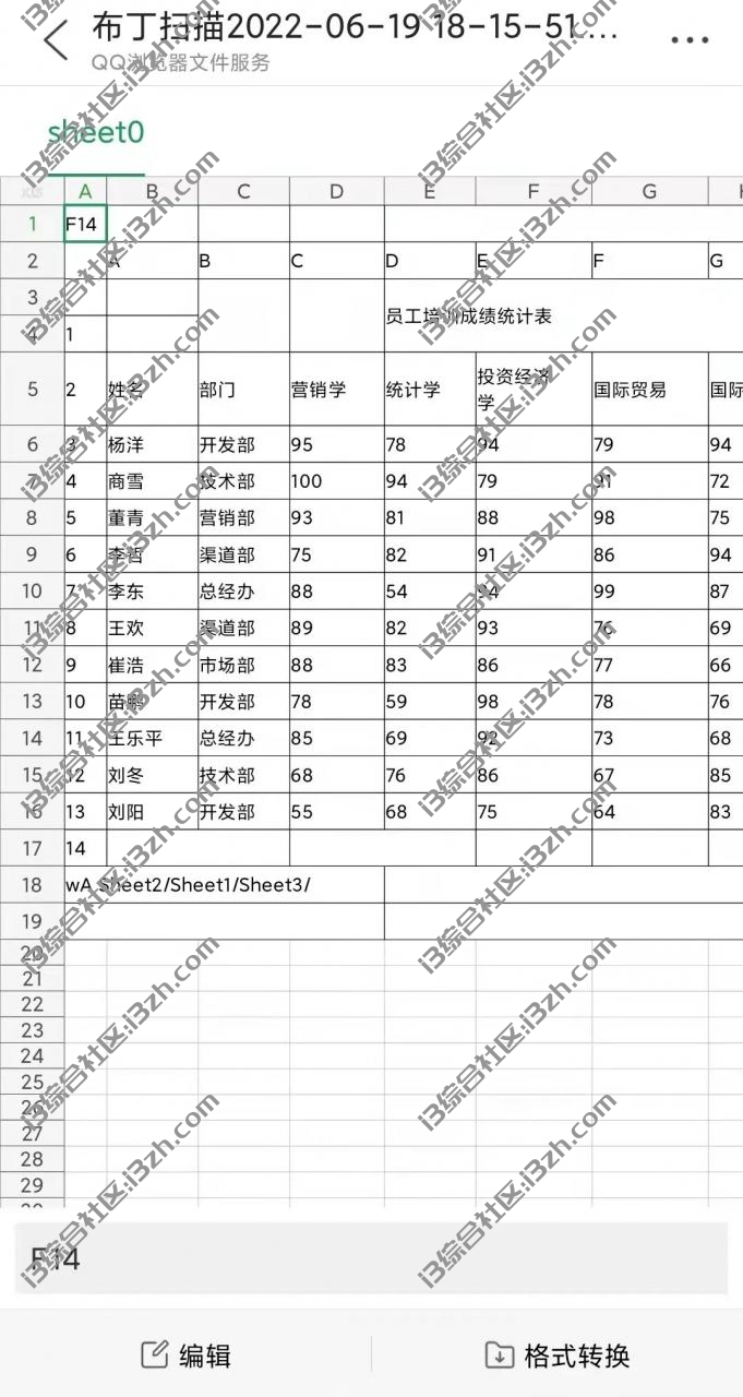 图片[23] | 布丁扫描APP，这个VIVO独享的神器大家都能用了，效果让人喜出望外！ | i3综合社区