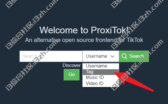 图片[5] | ProxiTok，开源的第三方网页版TikTok，免翻观看各国小姐姐！ | i3综合社区