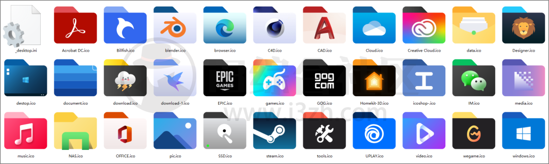 图片[2] | Squoosh、Windows禁止更新、CustomizerGod自定义系统图标！ | i3综合社区