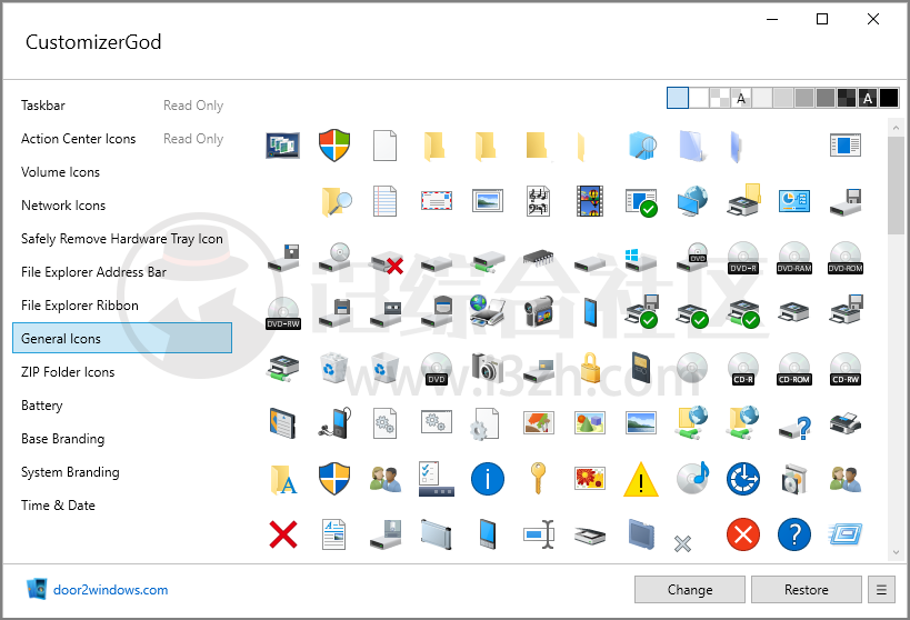 图片[3] | Squoosh、Windows禁止更新、CustomizerGod自定义系统图标！ | i3综合社区