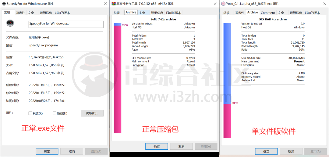 图片[2] | 单文件制作工具v7.0.2.32，单文件版软件是怎么制作的？附图文教程！ | i3综合社区