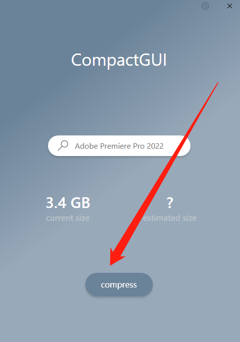 CompactGUI，国外大佬开发的文件压缩工具，电脑内存拯救者！-i3综合社区