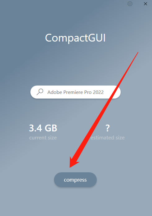 图片[5] | CompactGUI，国外大佬开发的文件压缩工具，电脑内存拯救者！ | i3综合社区